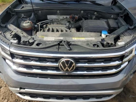 VW Atlas CrossSport* SEL* AWD* КОЖА* ПОДГРЕВ* ПАНО* , снимка 12
