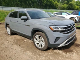 VW Atlas CrossSport* SEL* AWD* КОЖА* ПОДГРЕВ* ПАНО* , снимка 4