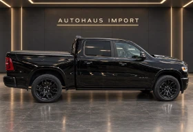 Dodge RAM 1500 LIMITED* FULL LED* 360* МАСАЖ* Обдух* Панорама* V6, снимка 4