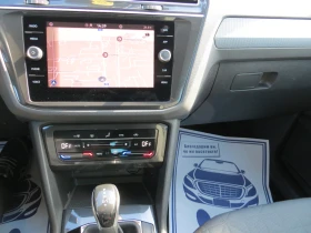 VW Tiguan 2.0TDI-DSG-SCR-ДИСТРОНИК СЕРВИЗНА ИСТОРИЯ-НОВА!!!, снимка 12