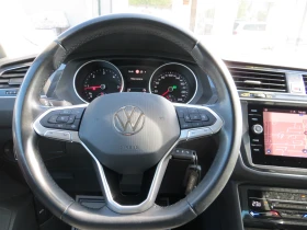 VW Tiguan 2.0TDI-DSG-SCR-ДИСТРОНИК СЕРВИЗНА ИСТОРИЯ-НОВА!!!, снимка 13