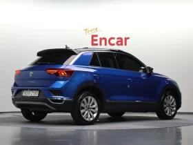 VW T-Roc 2.0 TDI PRESTIGE, снимка 2