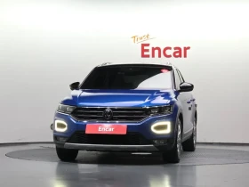 VW T-Roc 2.0 TDI PRESTIGE, снимка 3