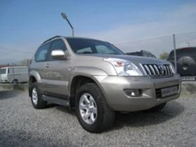 Toyota Land cruiser 3.0 d-4d AUTOMAT 1