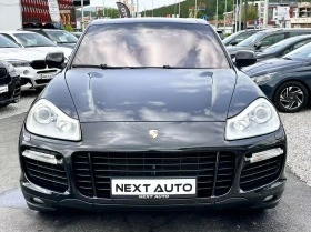 Porsche Cayenne 4.8i 500HP V8 КОЖА НАВИГАЦИЯ - [3] 