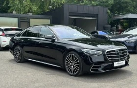 Mercedes-Benz S 580 L  4 MATIC AMG OPTIC | Mobile.bg    5