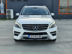 Mercedes-Benz ML 350 AMG/4 MATIC/F1/START STOP/, снимка 2