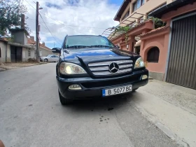 Mercedes-Benz ML 270, снимка 3