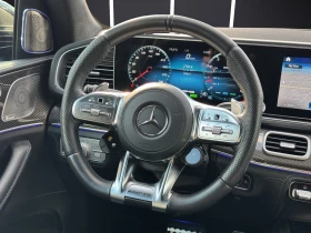 Mercedes-Benz GLS 63 AMG * 3dBURMESTER* * CARBON* PANO* DISTR* KEYLE | Mobile.bg    9