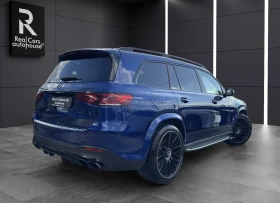 Mercedes-Benz GLS 63 AMG * 3dBURMESTER* НАЛИЧЕН* CARBON* PANO* DISTR* KEYLE, снимка 6