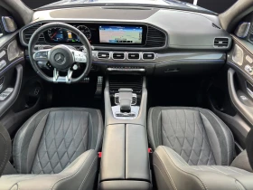 Mercedes-Benz GLS 63 AMG * 3dBURMESTER* НАЛИЧЕН* CARBON* PANO* DISTR* KEYLE, снимка 13