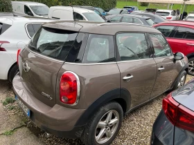 Mini Countryman КОЖА* ALL4* 220500km* 2.0d 112hp* ТОП СЪСТОЯНИЕ, снимка 13