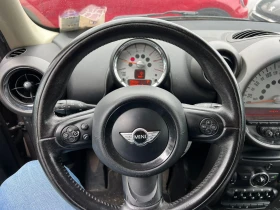 Mini Countryman КОЖА* ALL4* 220500km* 2.0d 112hp* ТОП СЪСТОЯНИЕ, снимка 9