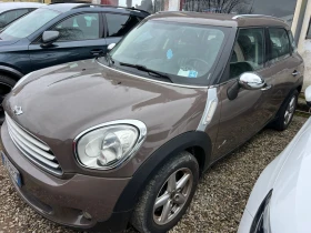 Mini Countryman КОЖА* ALL4* 220500km* 2.0d 112hp* ТОП СЪСТОЯНИЕ, снимка 1