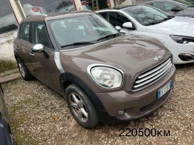 Mini Countryman КОЖА* ALL4* 220500km* 2.0d 112hp* ТОП СЪСТОЯНИЕ, снимка 14