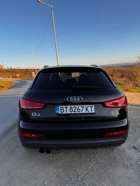 Audi Q3 2.0TDI QUATTRO S-TRONIC, снимка 7