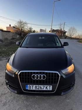 Audi Q3 2.0TDI QUATTRO S-TRONIC, снимка 2