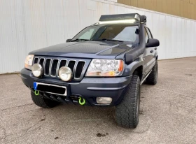 Jeep Grand cherokee 4.7 - | Mobile.bg    8