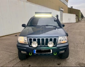 Jeep Grand cherokee 4.7 - | Mobile.bg    7