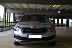 Снимка Skoda Kamiq