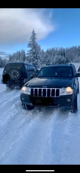 Jeep Grand cherokee Jeep grand cherokee WK | Mobile.bg    6