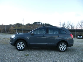 Chevrolet Captiva 2.4i GAZ 4x4 7места - 10490 лв. / 5363.45 € - 31740383 6