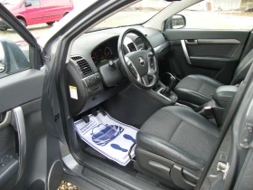Chevrolet Captiva 2.4i GAZ 4x4 7места - 10490 лв. / 5363.45 € - 31740383 8