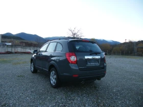 Chevrolet Captiva 2.4i GAZ 4x4 7места - 10490 лв. / 5363.45 € - 31740383 5