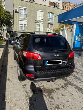 Hyundai Santa fe 2 CM, 2.2 CRDI, 4WD, снимка 2