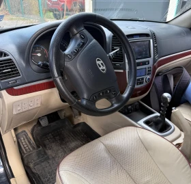 Hyundai Santa fe 2 CM, 2.2 CRDI, 4WD, снимка 10