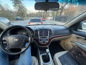 Hyundai Santa fe 2 CM, 2.2 CRDI, 4WD, снимка 3