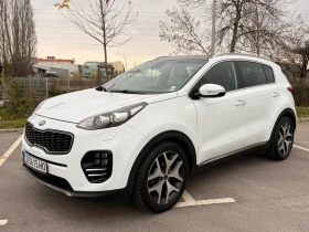 Kia Sportage 1.7CRDI* GT-line* CARPLAY* FULL*  - изображение 1