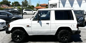 Mitsubishi Pajero 2.5D 84HP 4X4 - 5100 € / 9974.73 лв. - 29690041 8