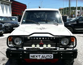 Mitsubishi Pajero 2.5D 84HP 4X4 - 5100 € / 9974.73 лв. - 29690041 2