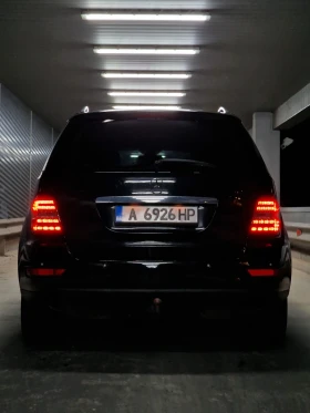 Mercedes-Benz ML 350, снимка 2
