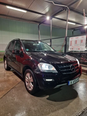 Mercedes-Benz ML 350, снимка 3