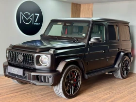 Mercedes-Benz G 63 AMG НОВ от Силвър Стар 2026г. - 198000 € / 387254.34 лв. - 81463381 3