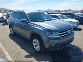 VW Atlas 3.6l Volkswagen 3.6L V6 Se