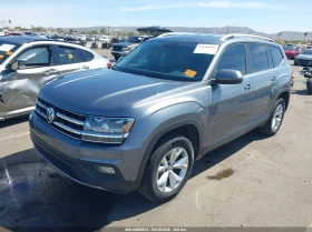 VW Atlas 3.6l Volkswagen 3.6L V6 Se - 12800 € / 25034.62 лв. - 64670668 2