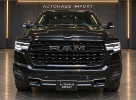 Dodge RAM 1500 LIMITED* FULL LED* 360* МАСАЖ* Обдух* Панорама* V6 | Auto.bg — изображение 5
