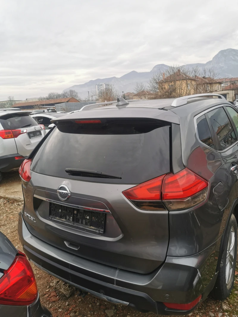 Nissan X-trail 1.6DCi, снимка 4 - Автомобили и джипове - 44506600