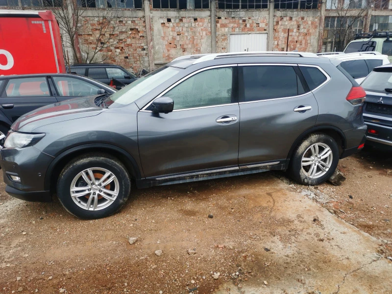 Nissan X-trail 1.6DCi, снимка 2 - Автомобили и джипове - 44506600