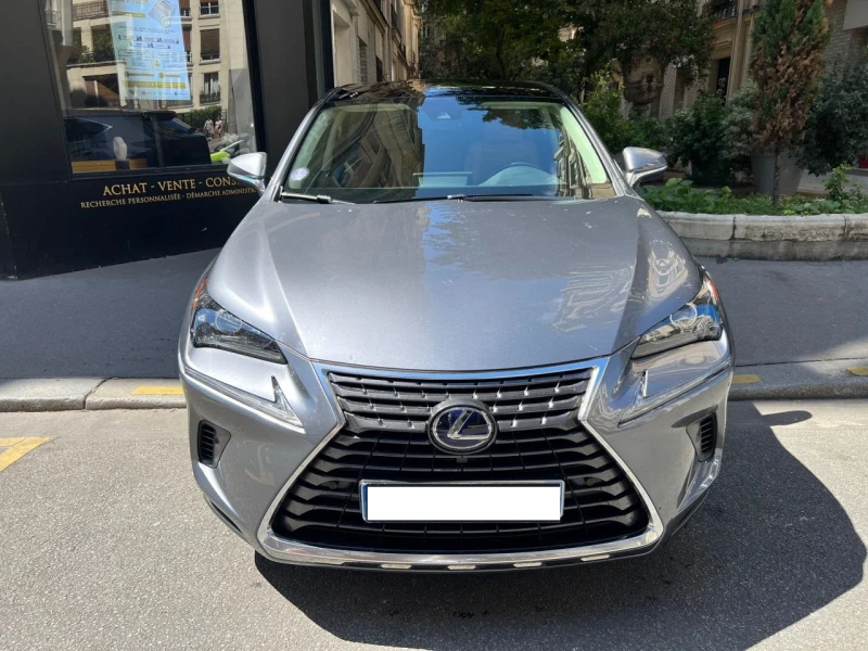 Lexus NX 300h, снимка 1 - Автомобили и джипове - 47422114