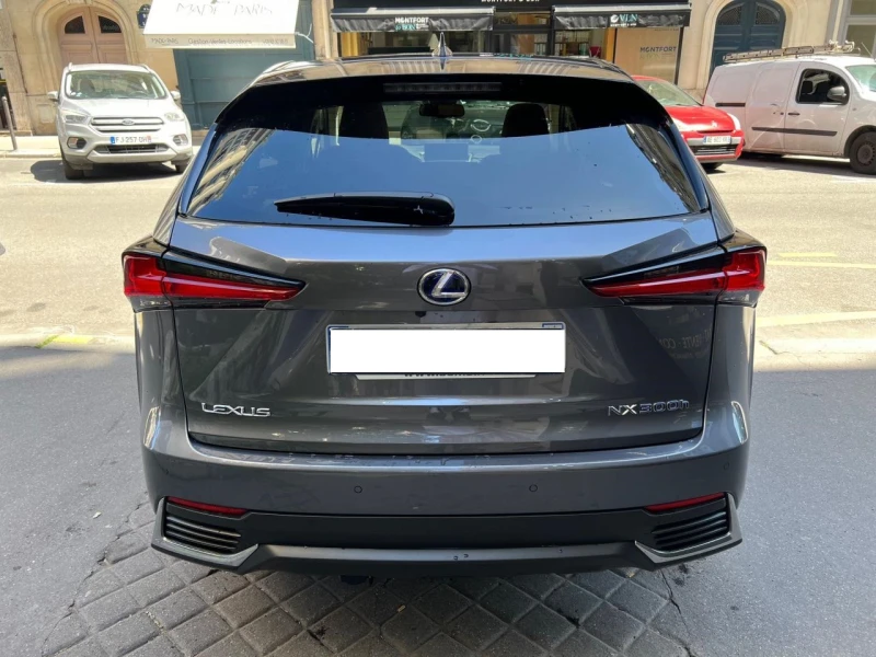 Lexus NX 300h, снимка 2 - Автомобили и джипове - 47422114