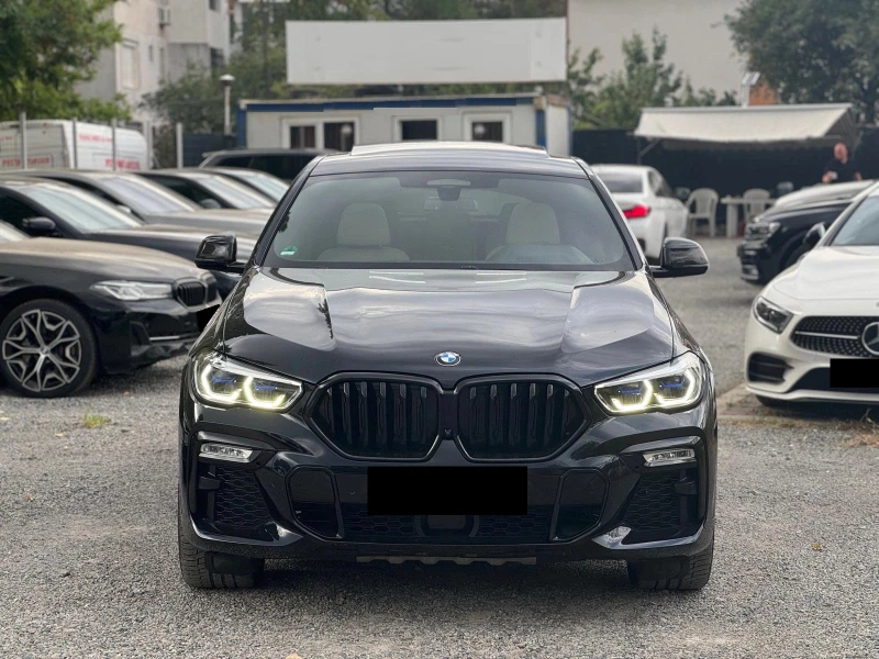 BMW X6 40d xDrive M-SportPack, снимка 5 - Автомобили и джипове - 48095947