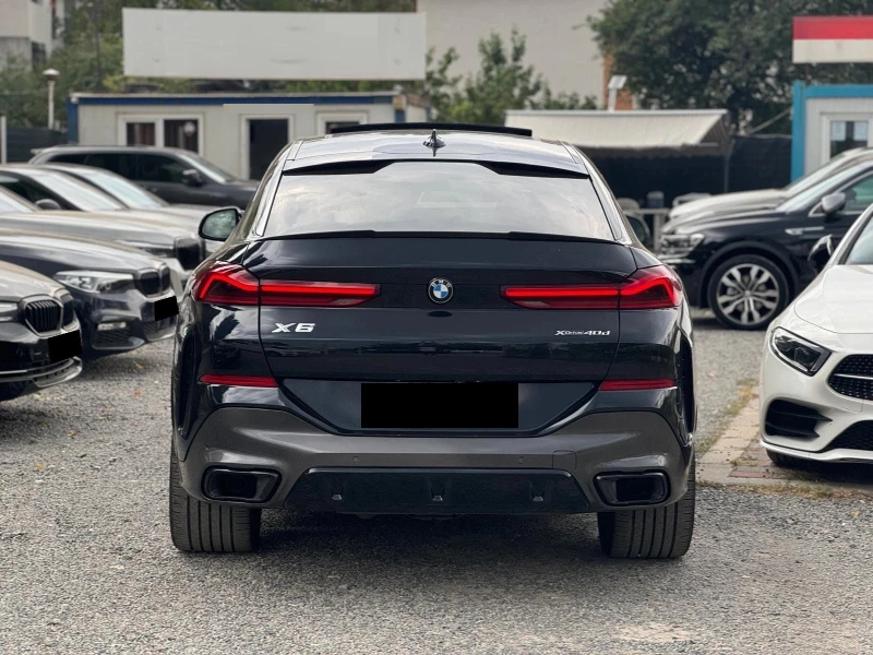 BMW X6 40d xDrive M-SportPack, снимка 6 - Автомобили и джипове - 48095947