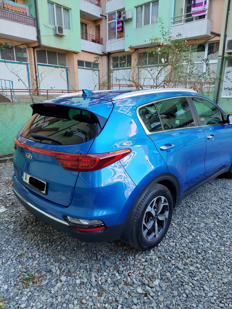 Kia Sportage, снимка 5 - Автомобили и джипове - 48681719