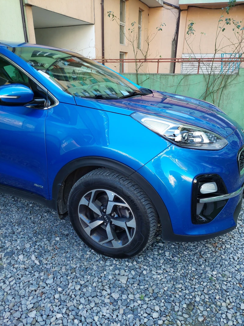 Kia Sportage, снимка 4 - Автомобили и джипове - 48681719