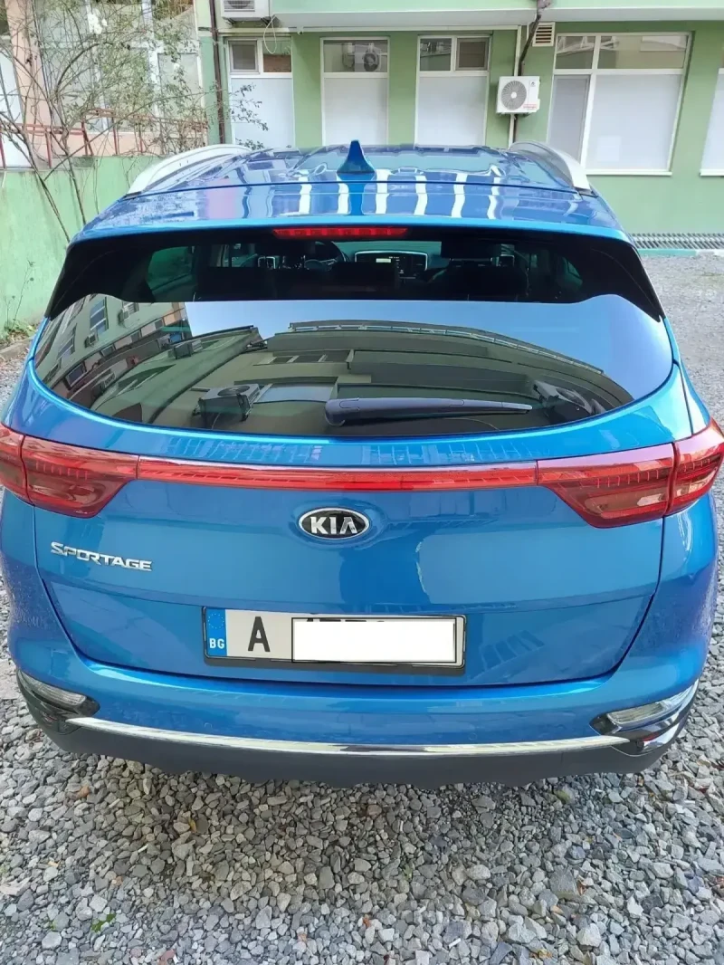 Kia Sportage, снимка 6 - Автомобили и джипове - 48681719