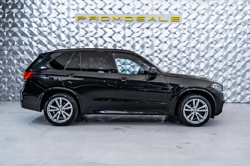 BMW X5 xDrive30d * M sport* Pano, снимка 6 - Автомобили и джипове - 48786875